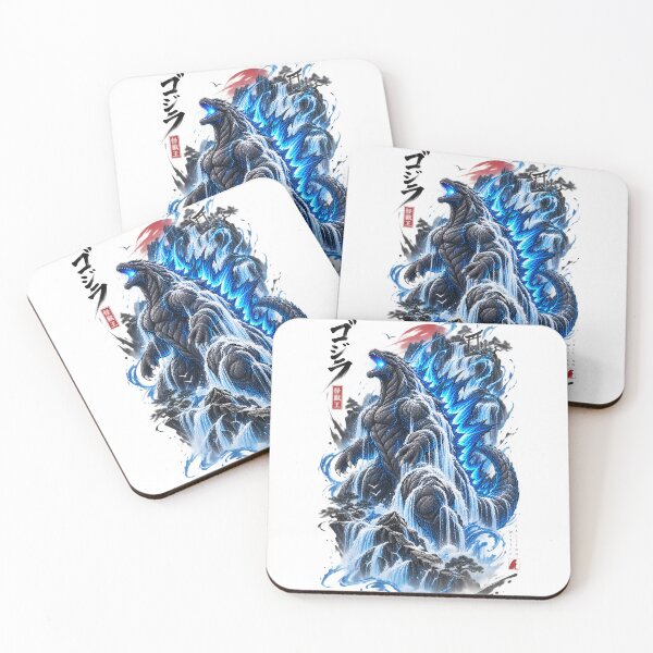 Item preview, Godzilla designed and sold by Nice En.