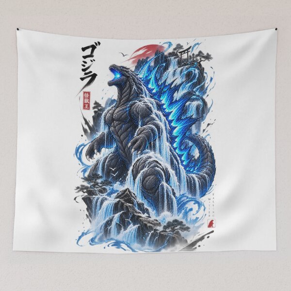 Item preview, Godzilla designed and sold by Nice En.