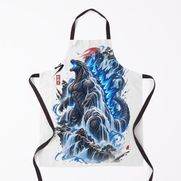 Item preview, Godzilla designed and sold by Nice En.