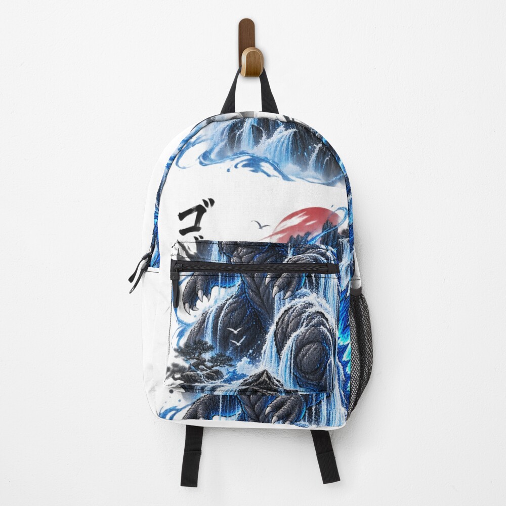Item preview, Backpack designed and sold by NoobsDesign.