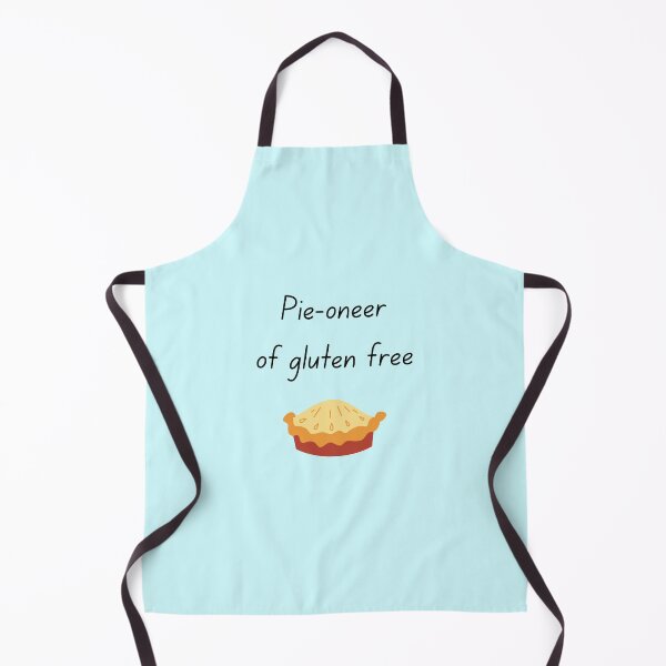 Item preview, Pie-oneer of Gluten Free – Pioneering Gluten-Free Lifestyle Design designed and sold by My Gluten Free Life UK.