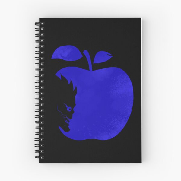Item preview, Doodle Shinigami Blue  designed and sold by Izaa-aart.
