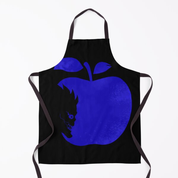 Item preview, Doodle Shinigami Blue designed and sold by Izaa-aart.