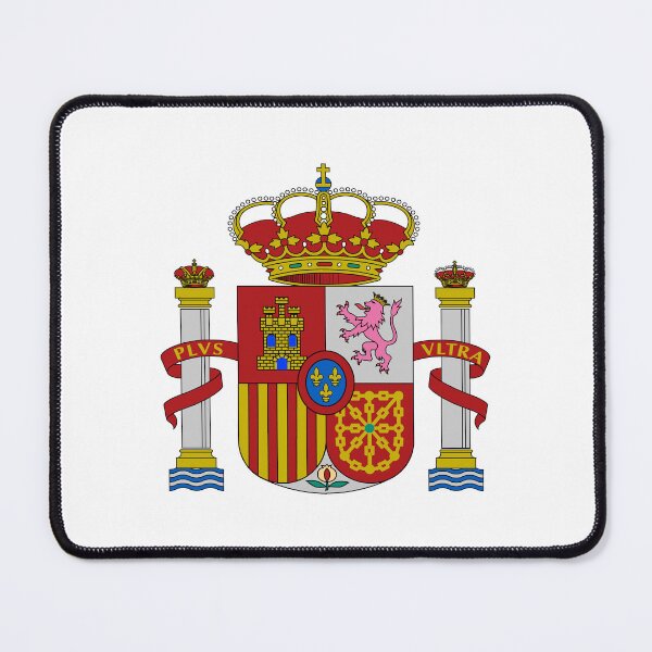 Item preview, spain national emblem designed and sold by shitpostee.