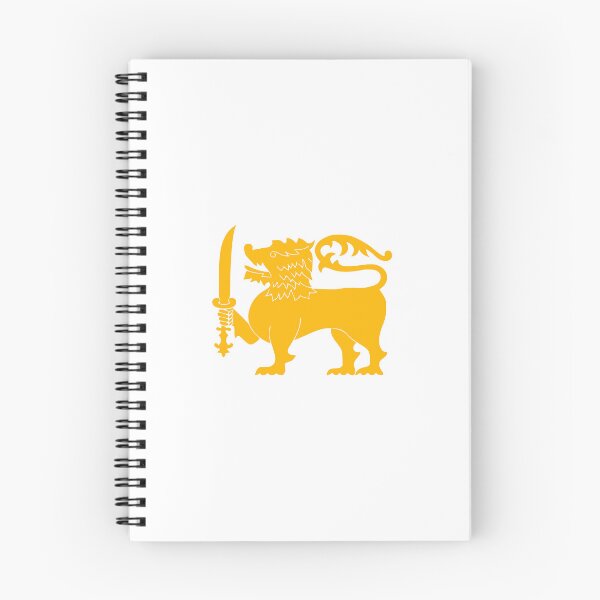 Item preview, Sri Lanka National LK Flag Emblem designed and sold by shitpostee.