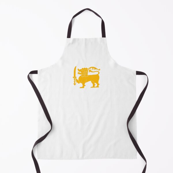 Item preview, Sri Lanka National LK Flag Emblem designed and sold by shitpostee.