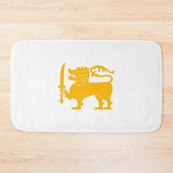 Item preview, Sri Lanka National LK Flag Emblem designed and sold by shitpostee.