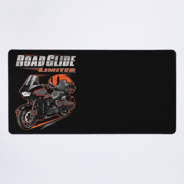 Item preview, Motorcycle Road Glide FLTRK 2022 Limited Apex (Black Finish) for Motorcycle Riders designed and sold by MotoApparelHub.