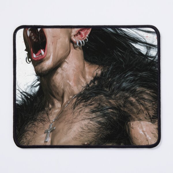 Item preview, Beast Ascendant — Dark Fantasy Realism designed and sold by JaimeLikes.