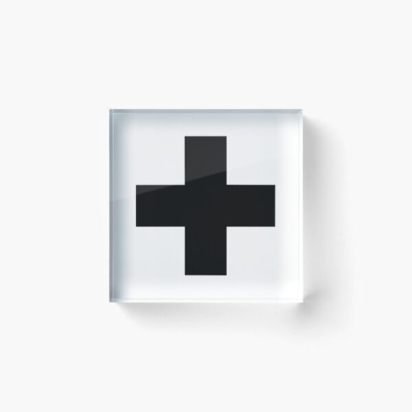 Item preview, Switzerland National CH Flag Emblem designed and sold by shitpostee.