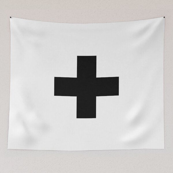 Item preview, Switzerland National CH Flag Emblem designed and sold by shitpostee.