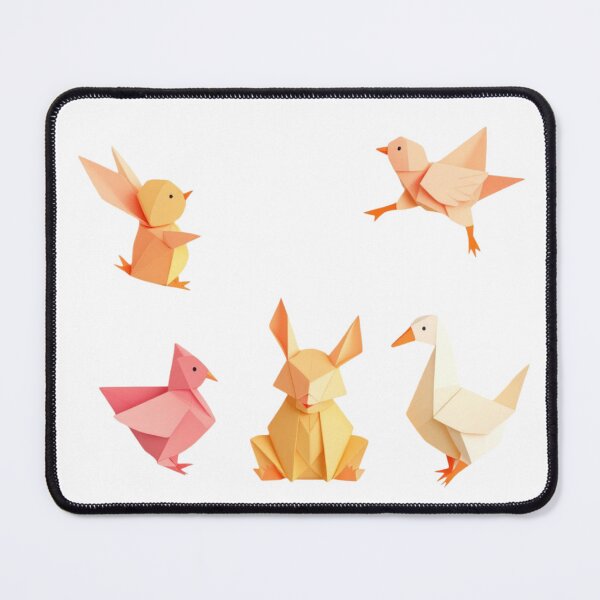 Item preview, Sweet Baby Forest Friends - Origami designed and sold by ECE Love.