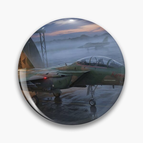 Item preview, Karma 52 F-15E in Misty Dawn Light designed and sold by Airpower Art.