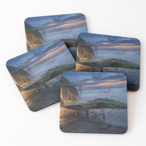 Item preview, Karma 52 F-15E in Misty Dawn Light designed and sold by Airpower Art.