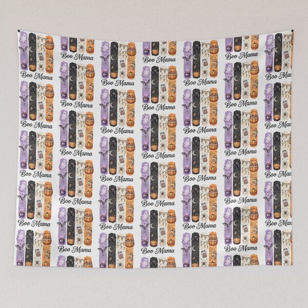 Item preview, Boo Mama designed and sold by Roy & Tiffany.