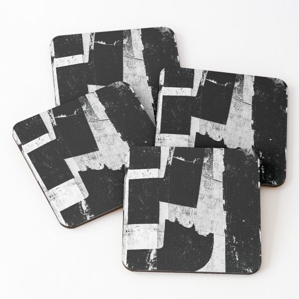 Item preview, The Form III Brutalist Type Series (No.07) designed and sold by Form Finding Design.