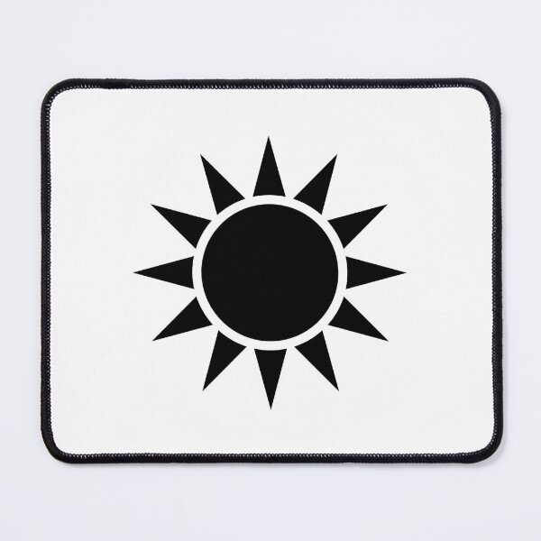 Item preview, Taiwan National TW Flag Emblem designed and sold by shitpostee.