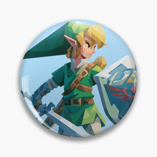 Item preview, Legend Of Zelda - Link designed and sold by AKoukisOfficial.