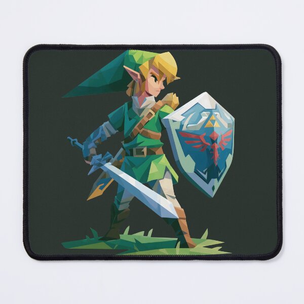 Item preview, Legend Of Zelda - Link designed and sold by AKoukisOfficial.