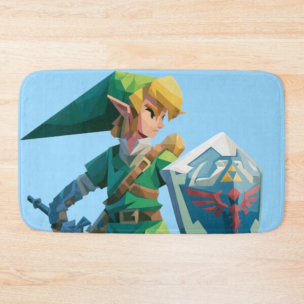 Item preview, Legend Of Zelda - Link designed and sold by AKoukisOfficial.
