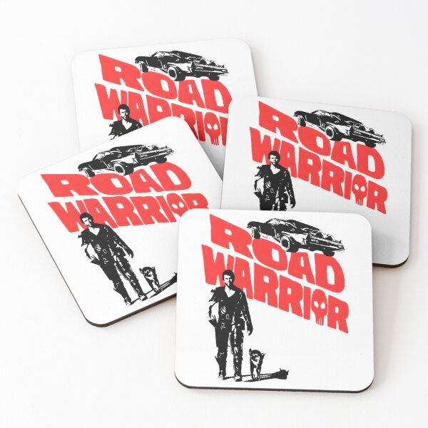 Item preview, Action Film Movie Mad Warrior Max Vintage Logo designed and sold by CUKBurt.