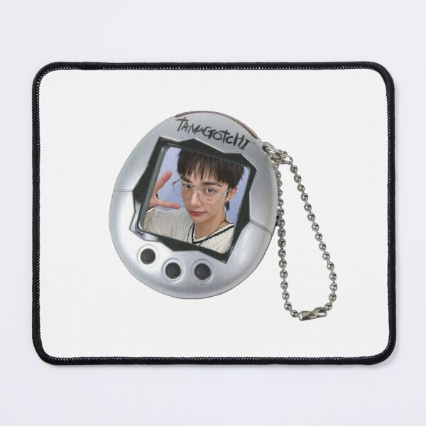 Item preview, Hyunjin Tamagotchi - Stray Kids designed and sold by Sinele.