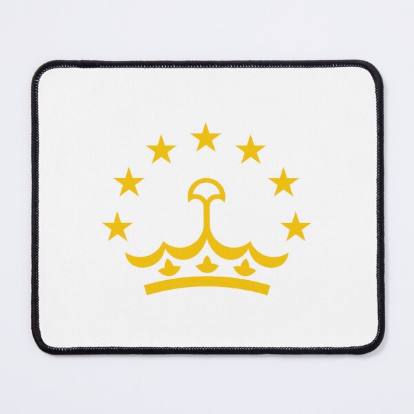 Item preview, Tajikistan National TJ Flag Emblem designed and sold by shitpostee.