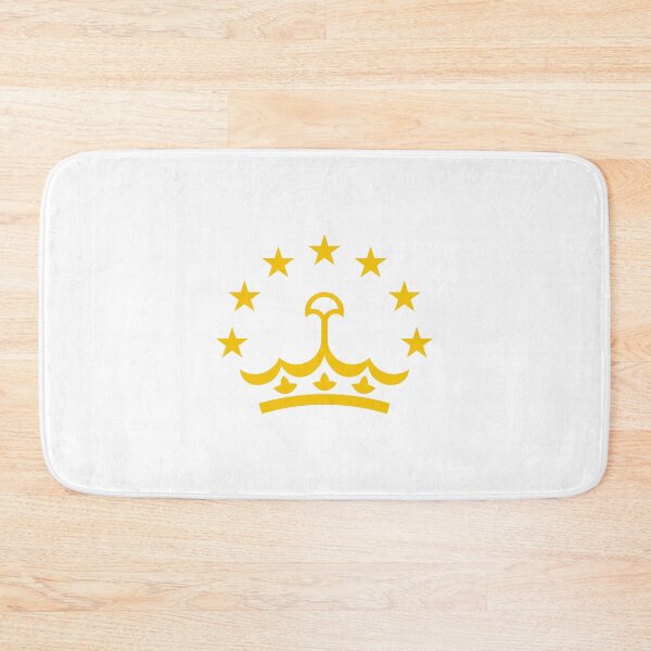 Item preview, Tajikistan National TJ Flag Emblem designed and sold by shitpostee.