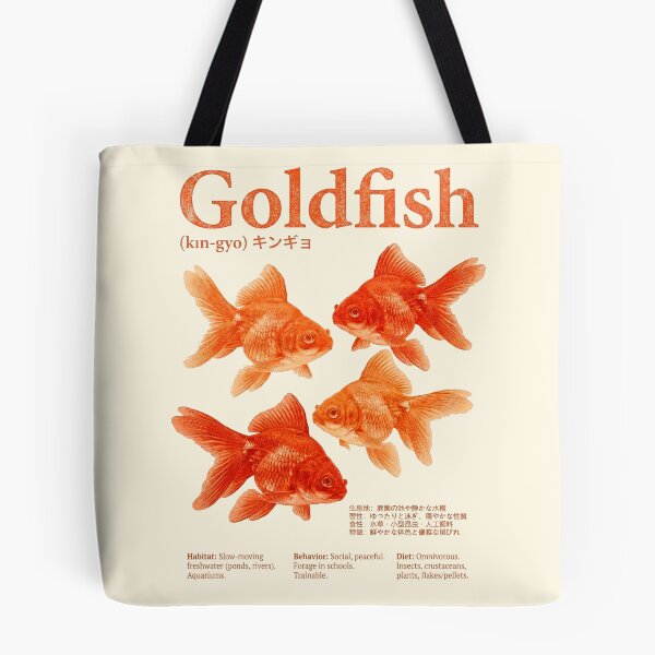 Item preview, Goldfish designed and sold by TheSamuraiCat.