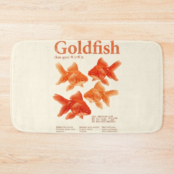 Item preview, Goldfish designed and sold by TheSamuraiCat.
