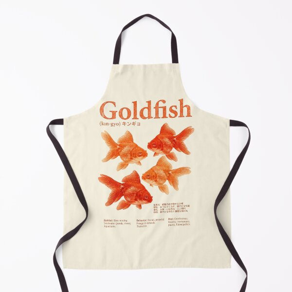 Item preview, Goldfish designed and sold by TheSamuraiCat.
