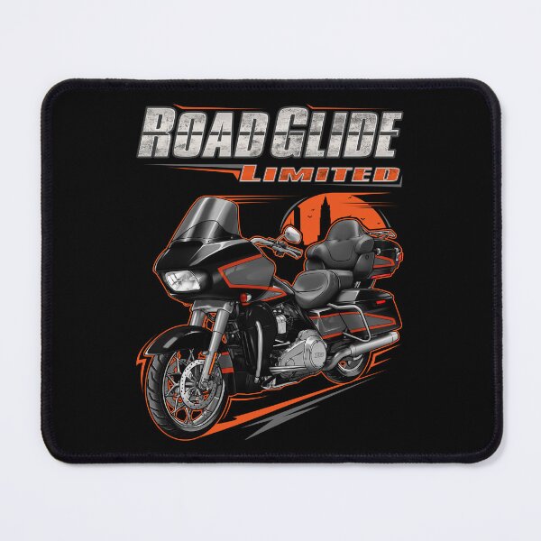 Item preview, Motorcycle Road Glide FLTRK 2022 Limited Apex (Chrome Finish) for Motorcycle Riders designed and sold by MotoApparelHub.