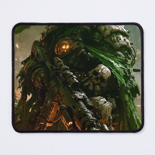 Item preview, DOOM ! - Cyberpunk Sci Fi Anime art designed and sold by Delerat7.