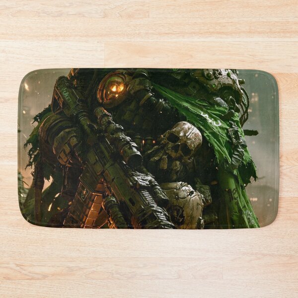 Item preview, DOOM ! - Cyberpunk Sci Fi Anime art designed and sold by Delerat7.