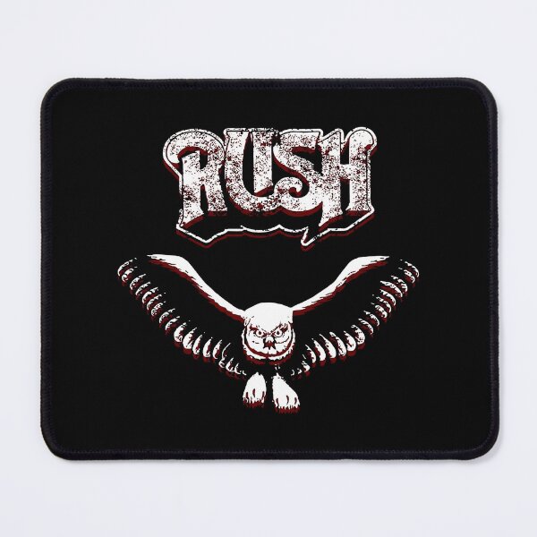 Item preview, rush band bird  designed and sold by lutfanmustofa.