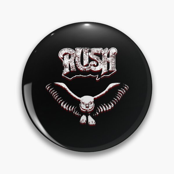Item preview, rush band bird  designed and sold by lutfanmustofa.