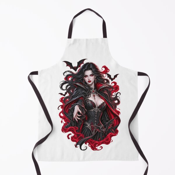 Item preview, Crimson Night Vampire Queen designed and sold by Kimberly Palmer.