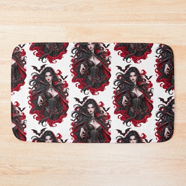 Item preview, Crimson Night Vampire Queen designed and sold by Kimberly Palmer.