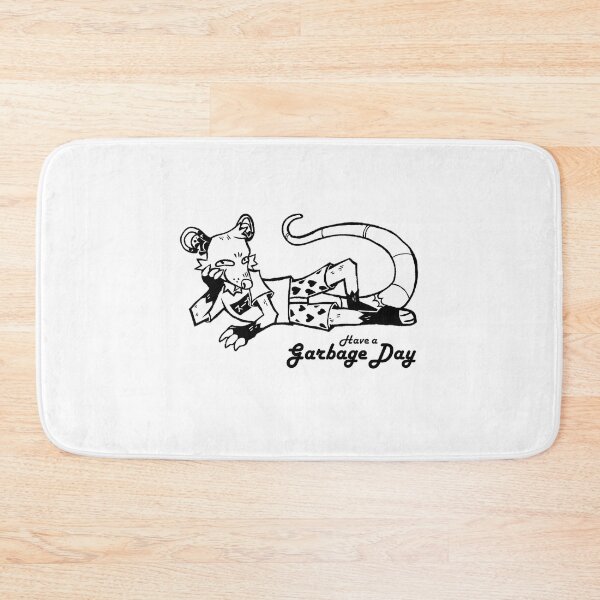 Item preview, Garbage Day Opossum 186 designed and sold by nguyetngatron.