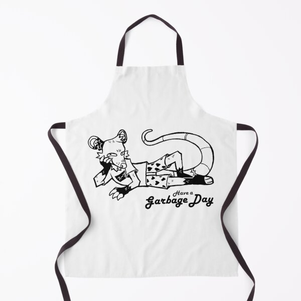 Item preview, Garbage Day Opossum 186 designed and sold by nguyetngatron.