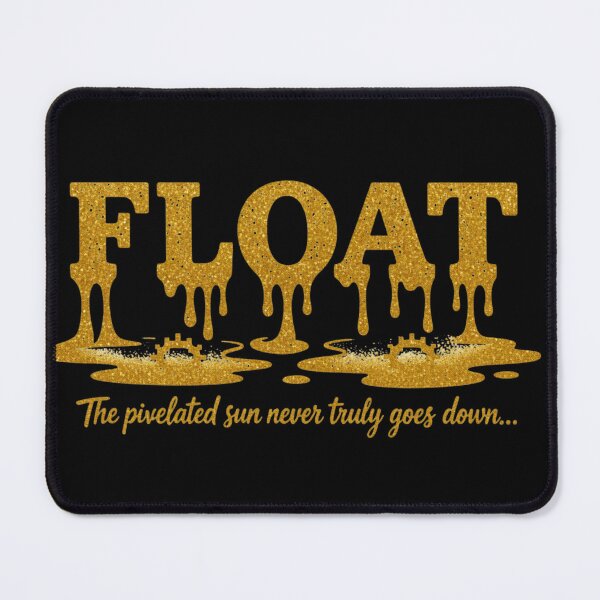 Item preview, Float (golden)  designed and sold by Mind Empowerment Designs.