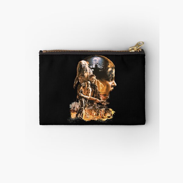 Item preview, Vintage Movie Warrior Film Mad Logo Max Action designed and sold by CUKBurt.