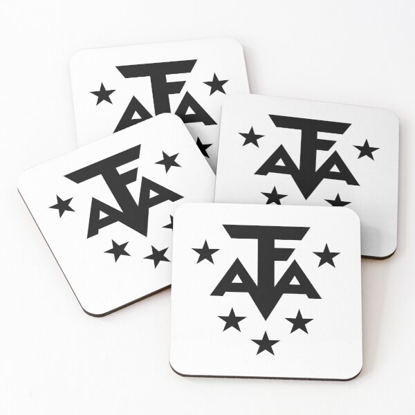 Item preview, French Southern Territories National TF Flag Emblem designed and sold by shitpostee.