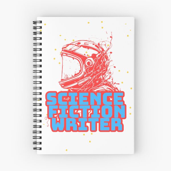 Artikelvorschau, Science-Fiction-Autor entworfen und verkauft von WriterStuff.