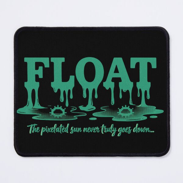 Item preview, Float (mint green)  designed and sold by Mind Empowerment Designs.