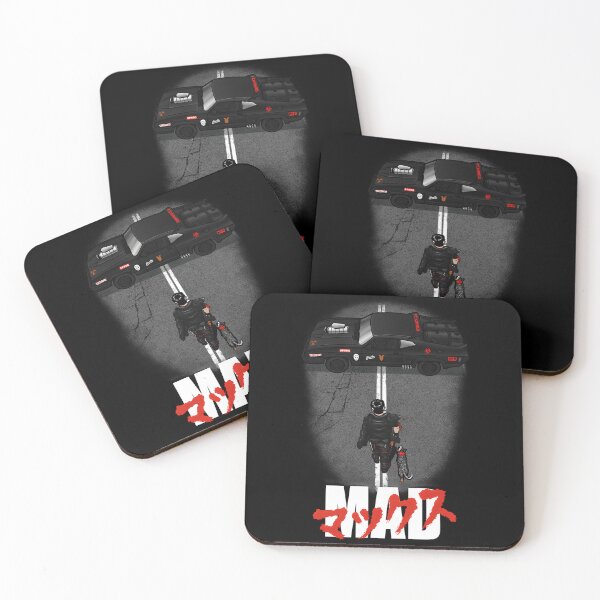 Item preview, Movie Max Action Vintage Film Logo Warrior Mad designed and sold by CUKBurt.