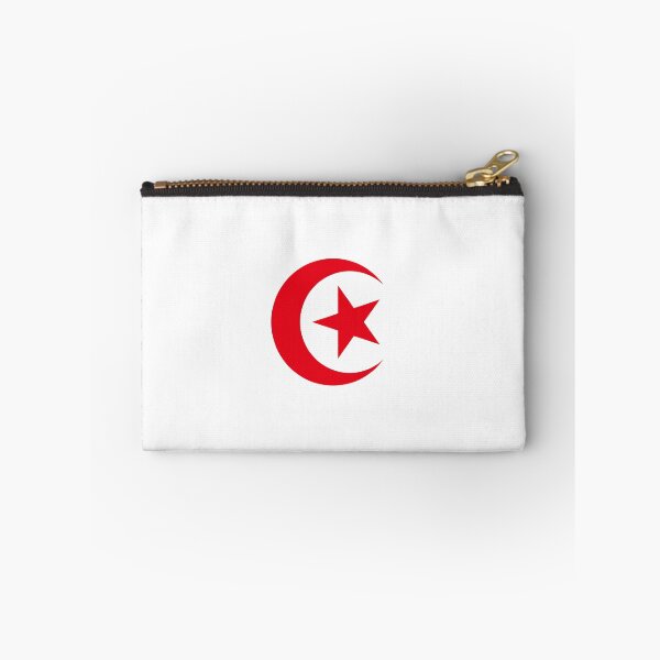 Item preview, Tunisia National TN Flag Emblem designed and sold by shitpostee.