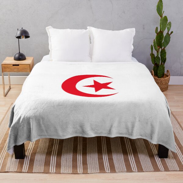Item preview, Tunisia National TN Flag Emblem designed and sold by shitpostee.