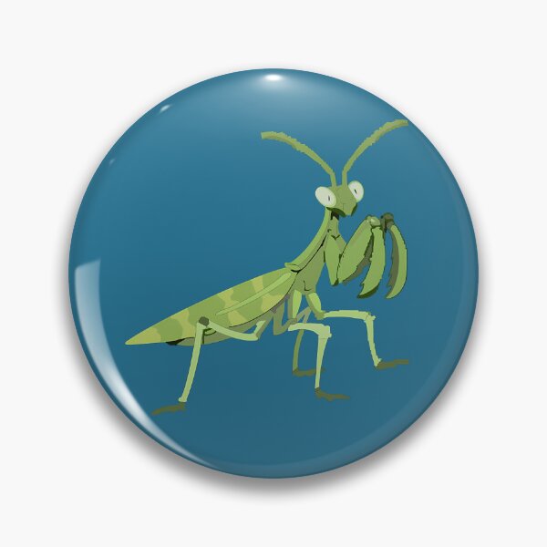 Item preview, Garden Mantis 136 designed and sold by nguyetngatron.
