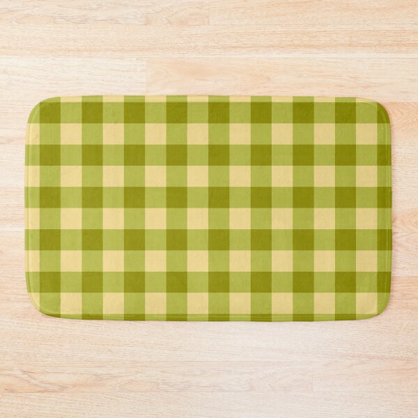 Item preview, Gingham, Spring Green designed and sold by Sole-e-Vento-Studio.